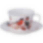 Чайная пара lefard Лесная сказка 250 мл 