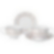 Чайный набор lefard Свадебный на 2 пер. 4 пр. 300 мл 