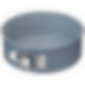 Форма для выпечки agness разъемная с антипригарным покрытием 20 см