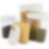 Набор контейнеров для сыпучих продуктов SB-2, 4 шт (450-1250 мл)