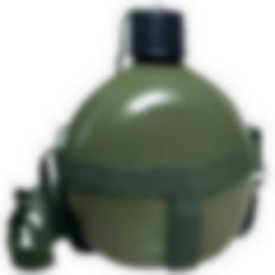 Фляга походная на ремне, CB-2014