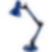 Лампа электрическая настольная ENERGY EN-DL28 голубая