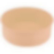 Форма для выпечки круглая ROSEO, 15 см (силикон)