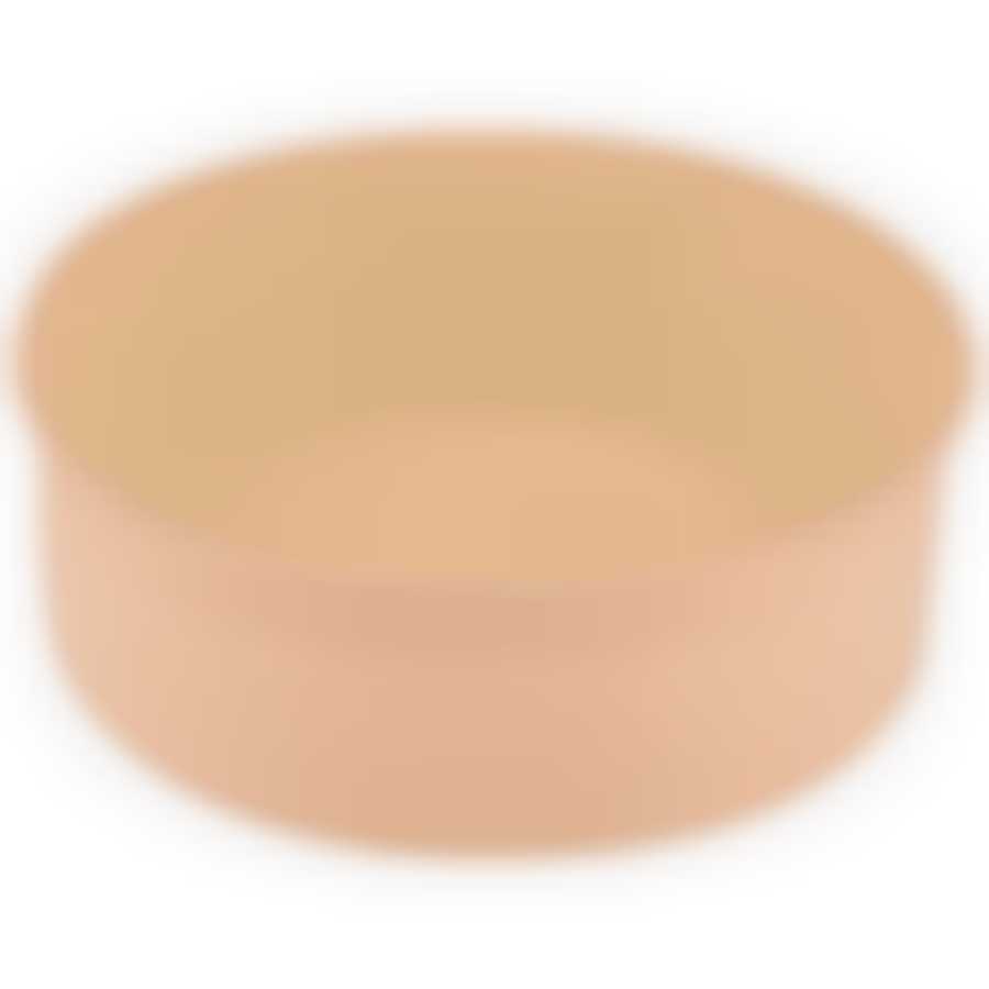 Форма для выпечки круглая ROSEO, 15 см (силикон)