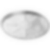 Форма для выпечки, LAMINA, размер: 29,5*1,4 см из алюм фольги, круглая, одноразовая