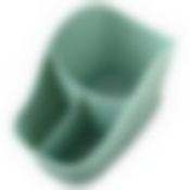 Сушилка для столовых приборов Krita (серая мистерия). Размер 20х13х14 см. NEW