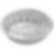 Форма для выпечки, LAMINA, размер: 21,6*4 см из алюм фольги, круглая, одноразовая