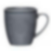 Кружка ф.Классический емк.270 см3 Акварель (темно - серый) 1 сорт