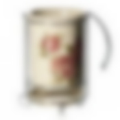 Подставка под ложку "КОРЕЙСКАЯ РОЗА"