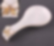 Подставка под ложку длина=22 см.