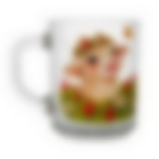 Кружка "Green tea" "Милые козочки" 200 мл
