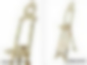 Подставка для картины.высота=133 см.