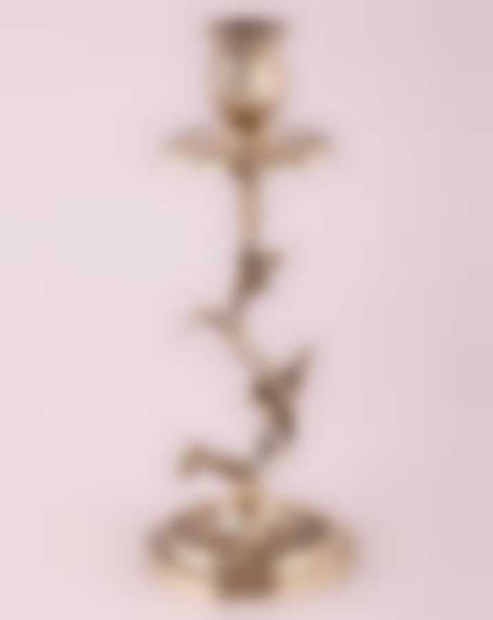 Подсвечник высота=23 см.