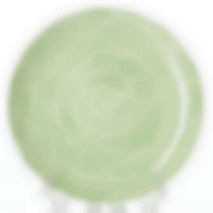Тарелка закусочная (десертная) Luminarc Stonemania Pistachio, D=20 см