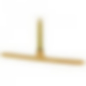 Швабра с усиленным черенком, высота 142 см (цвет в ассортименте)