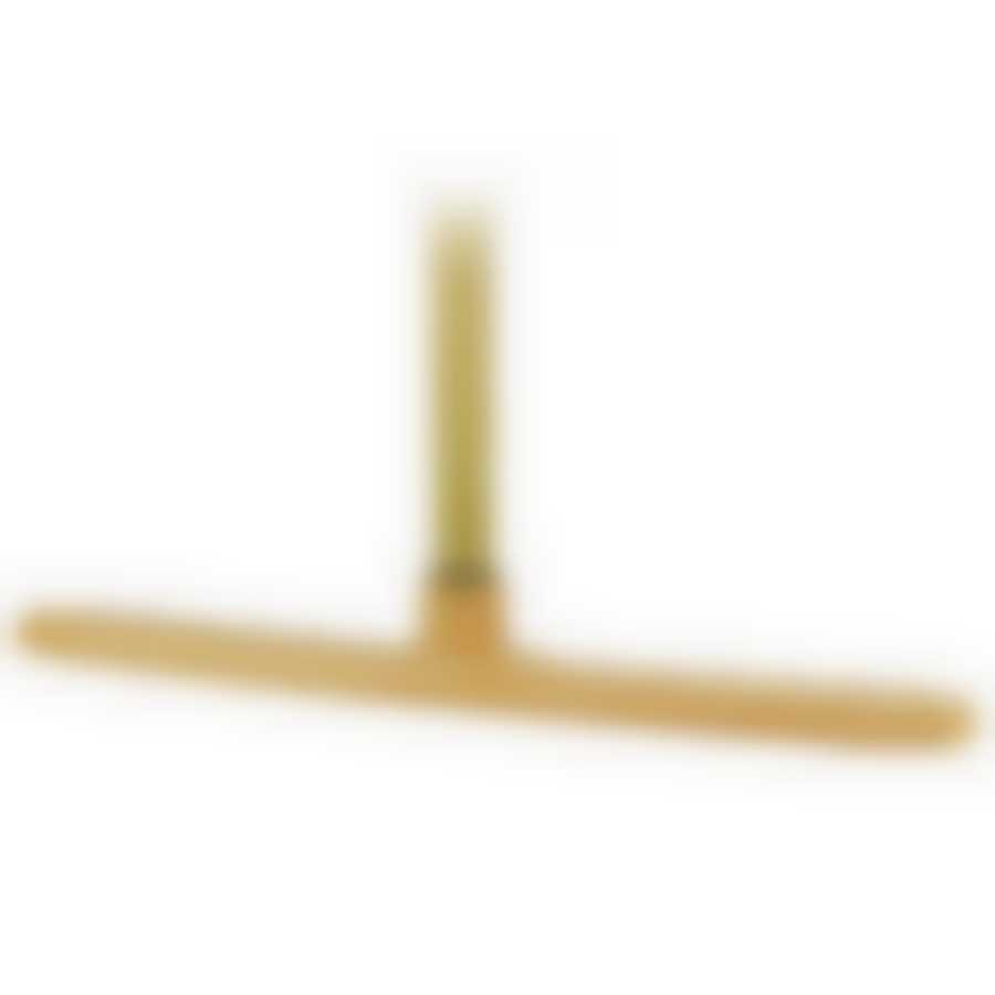 Швабра с усиленным черенком, высота 142 см (цвет в ассортименте)