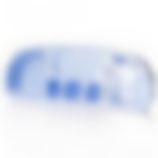 Полка для ванной комнаты, 39 х 15 х 7,5 см (цвет в ассортименте)