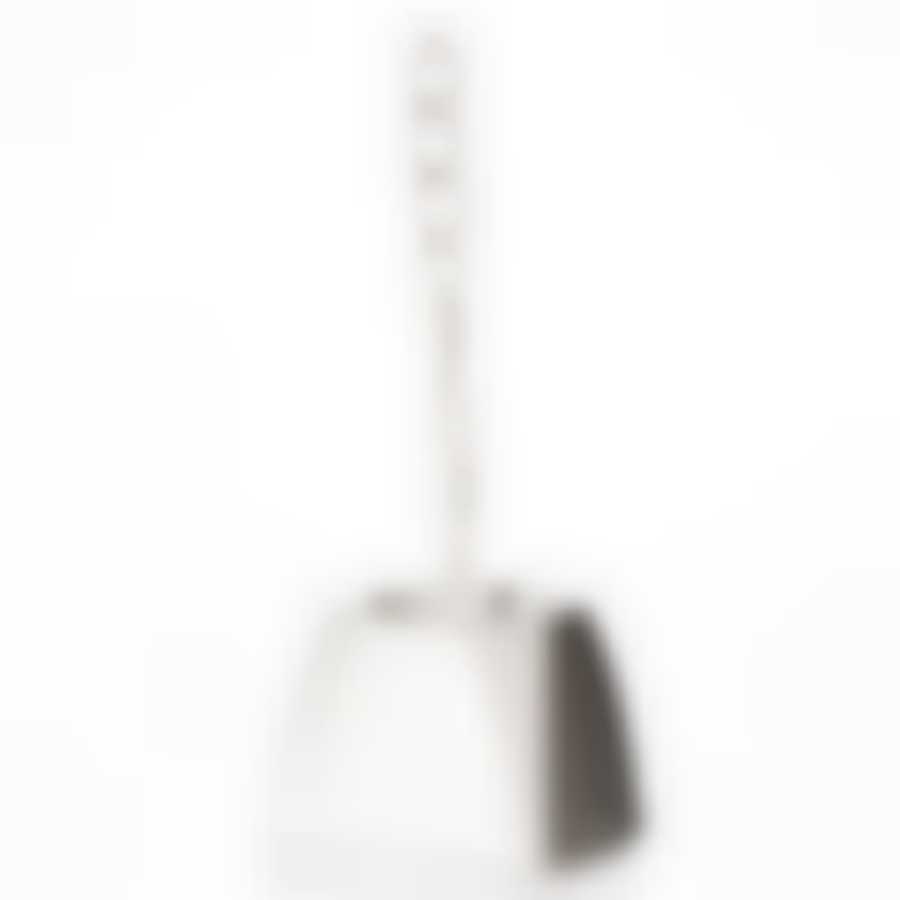 Комплект для туалета "БЛЕСК ГРАНД" (белый)