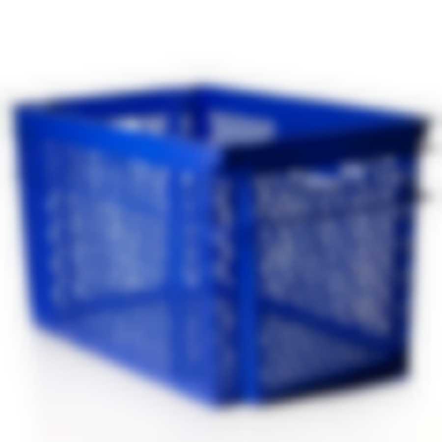 Ящик универсальный 650*415*395 (цвет в ассортименте)