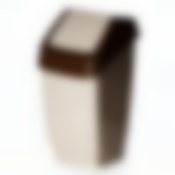 Контейнер для мусора ХАПС 7 л, 199 х 228 х 411 мм (бежевый мрамор)