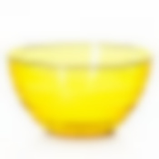 Салатник "АКВА", объем 2 л (оранжевый прозрачный)