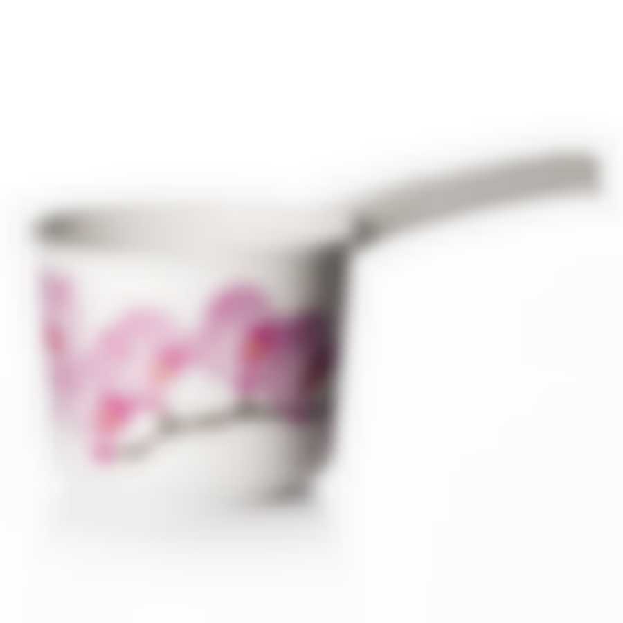 Ковш "ДЕКО", объем 1,5 л (орхидея)