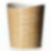 Корзина для бумаг ДЕКО (ротанг), 245 х 270 х 280 мм