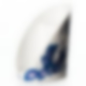 Сушилка для губки и щеток Idea Деко Гжель, 140*90*145 мм