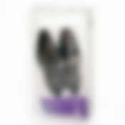 Коробка для хранения обуви 380х205х130 мм (прозрачный)