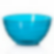 Салатник "АКВА", объем 2 л (аквамарин прозрачный)