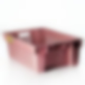 Ящик универсальный 600*400*200 (цвет в ассортименте)