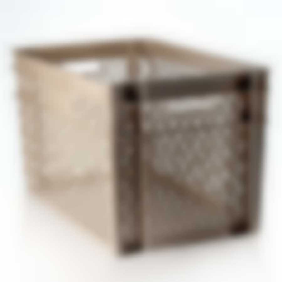 Ящик универсальный 650*415*395 мм (2 сорт) (цвет в ассортименте)