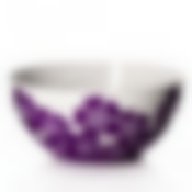 Салатник "Камелия", объем 1,4 л (фиолетовый)