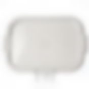 Поднос универсальный 27х39 см (мраморный)