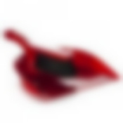 Щетка-сметка с совком ИДЕАЛ (красный)