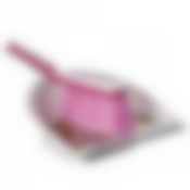 Щетка-сметка с совком "ДЕКО" (одуванчики)