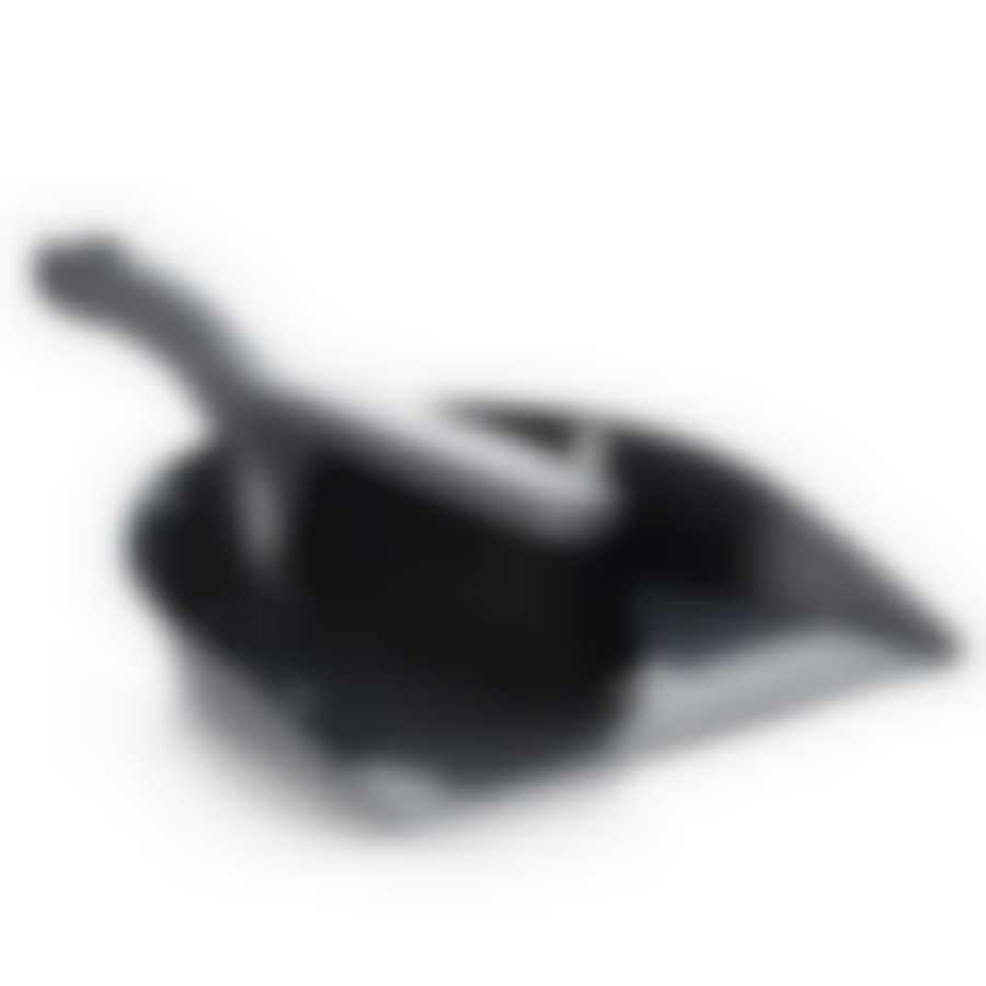 Щетка-сметка с совком ИДЕАЛ (серый)