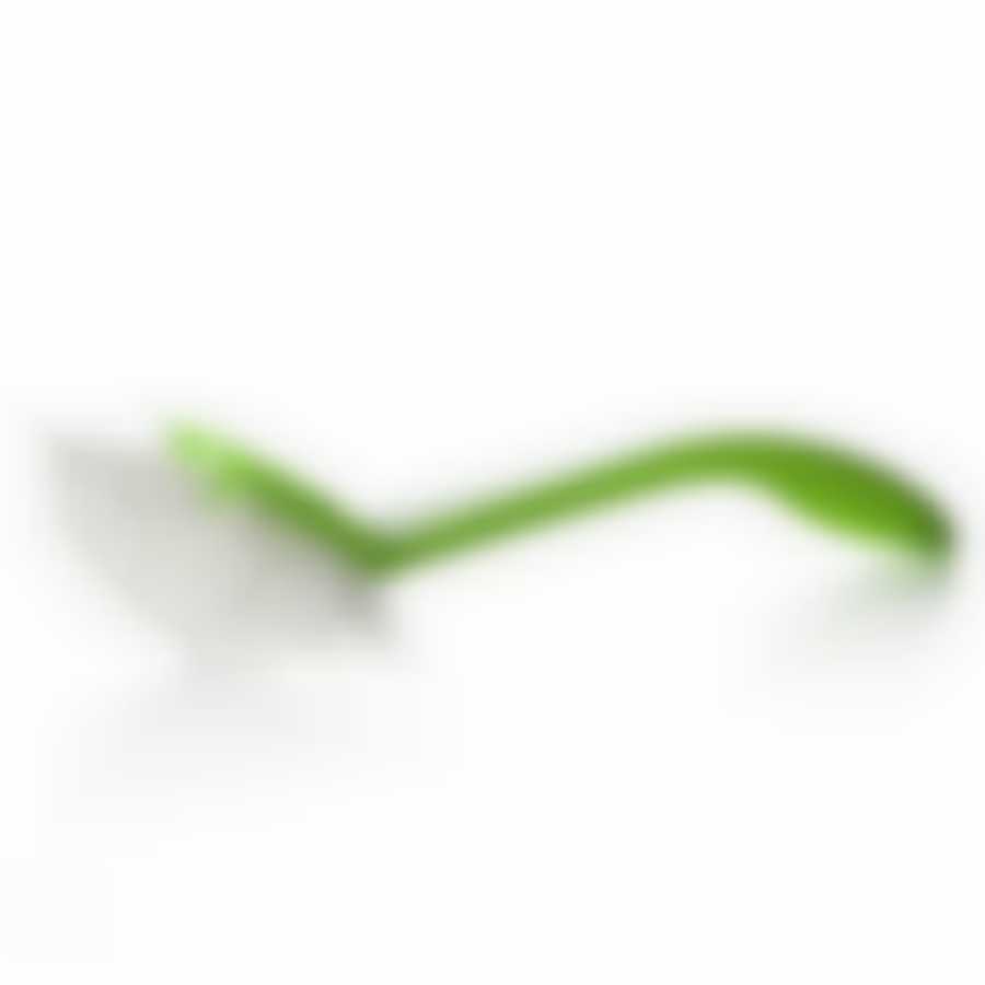 Щетка для мытья посуды КОЛИБРИ большая Микс (разноцветный)