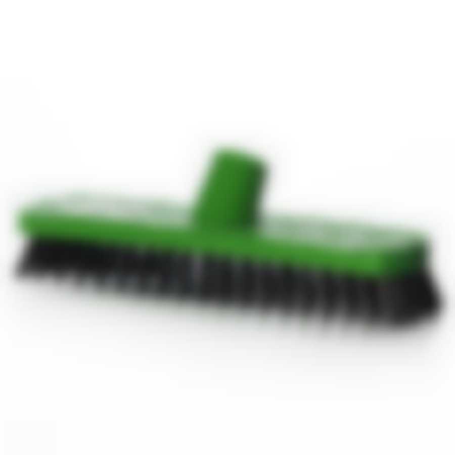 Щетка с короткой щетиной (цвет в ассортименте)