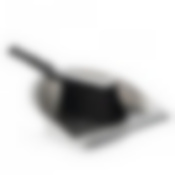 Щетка-сметка с совком ДЕКО (барокко)