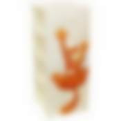 Комод АЛЬТ ДЕКО 4 секции, 505*405*960 мм (кот) (цвет в ассортименте)