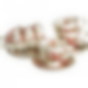 Чайный набор на 6 персон Lefard Букет Роз, 250 мл