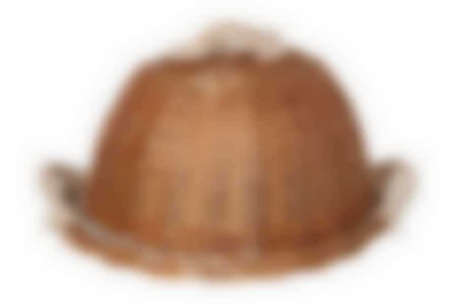 Хлебница с крышкой круглая в комплект входит салфетка диаметр 30 см