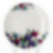 Тарелка закусочная (десертная) Domenik English Garden, D=19 см