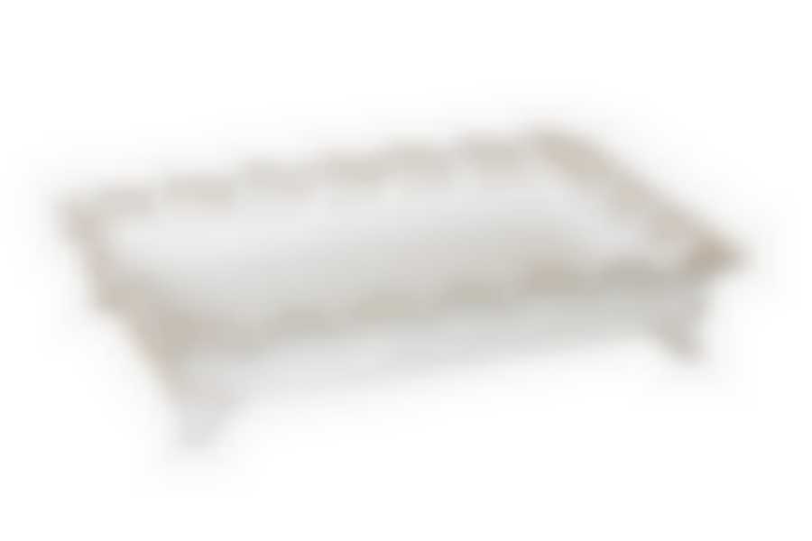 Блюдо прямоугольное Lefard «Лаура», 33*23*5,5 см