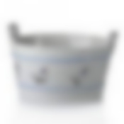 Блюдо "ГУСИ", диаметр 15 см высота 8 см