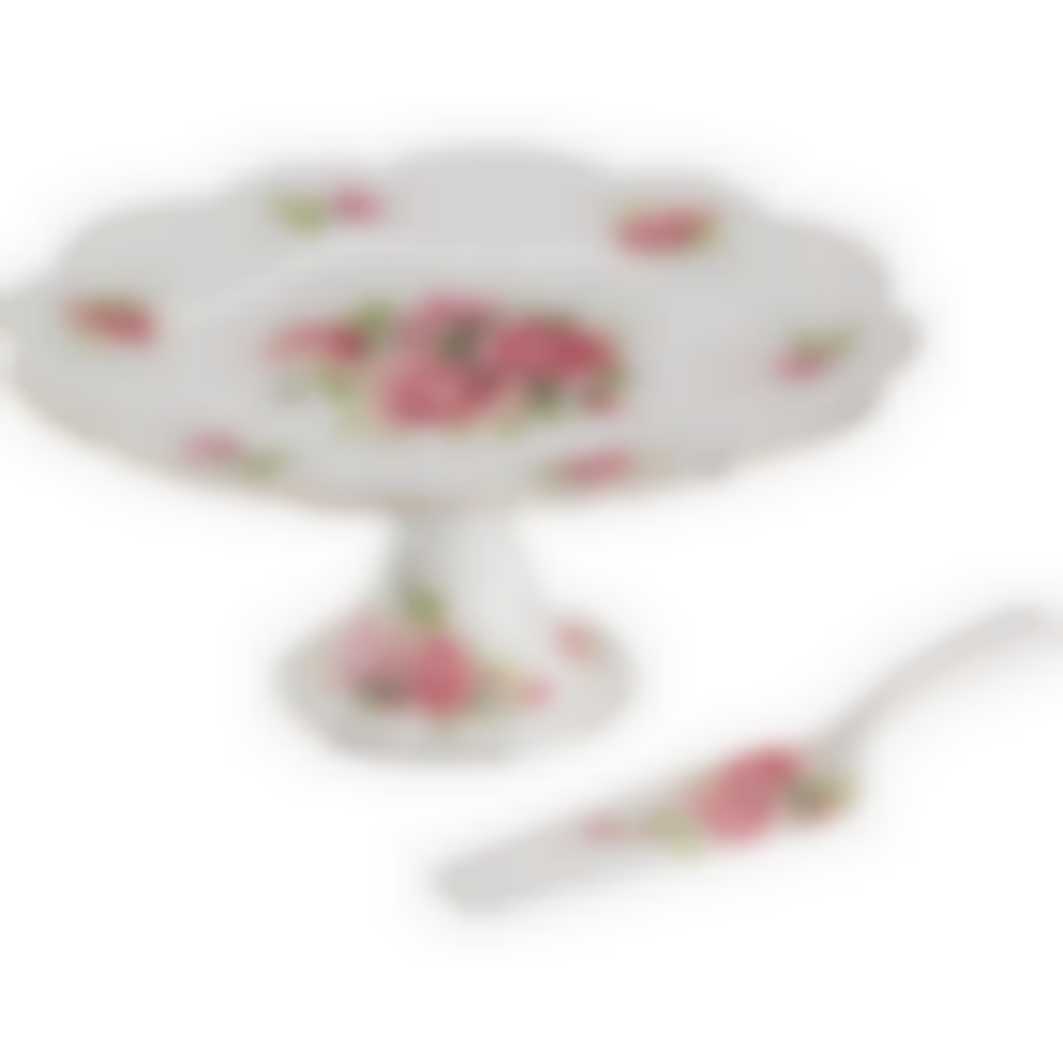 Тортовница с лопаткой Lefard Жаклин, D=30 см