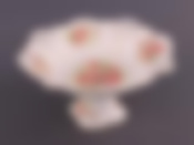 Фруктовница на ножке "ЖАКЛИН" диаметр 33 см