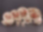 Столовый сервиз на 6 персон Lefard Корейская Роза, 28 предметов