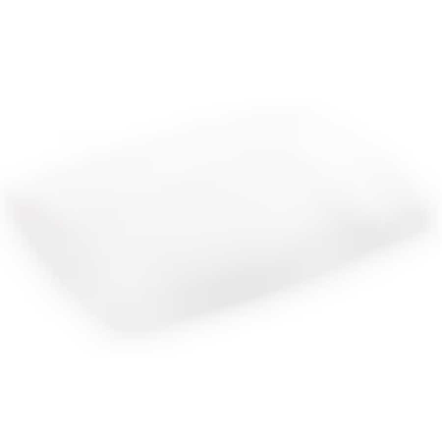 Блюдо прямоуг.белый Династия 318*237